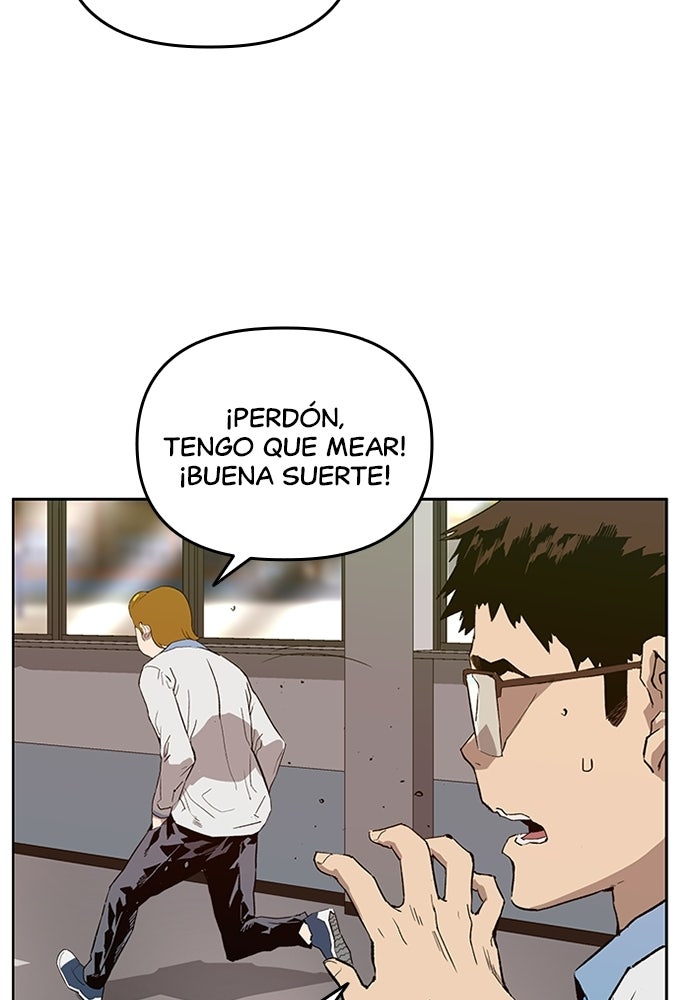 Read Weak Hero Español Manga Online