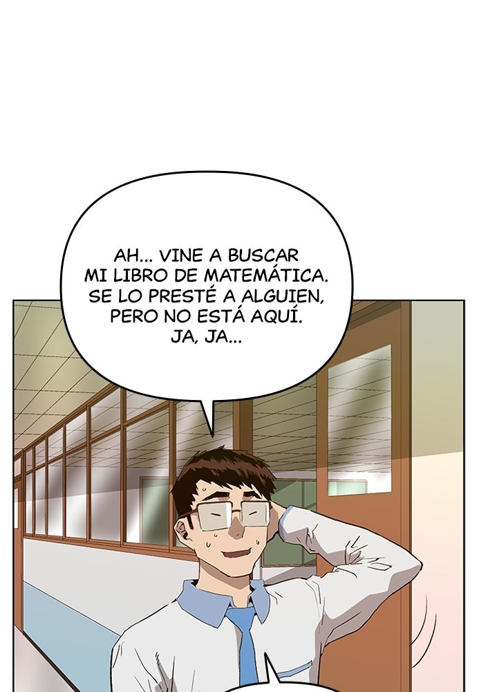 Read Weak Hero Español Manga Online