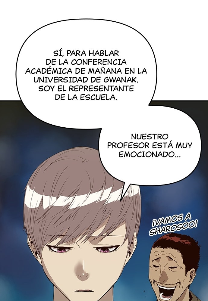 Read Weak Hero Español Manga Online