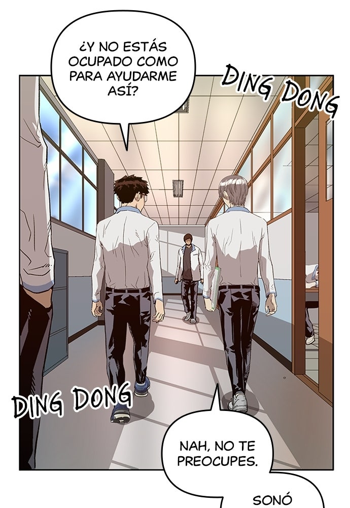 Read Weak Hero Español Manga Online