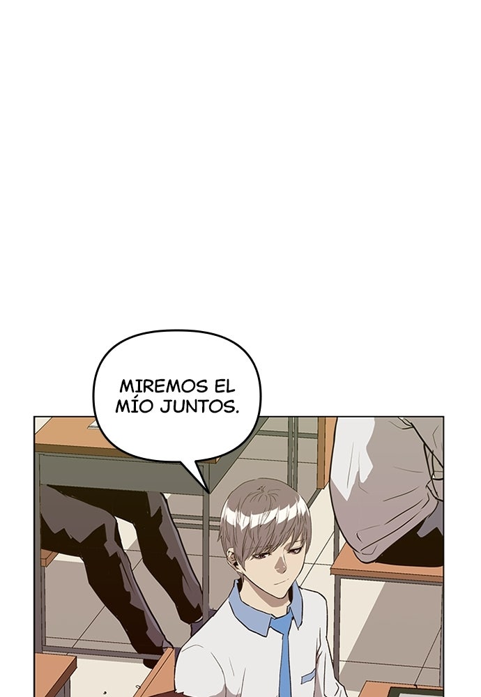 Read Weak Hero Español Manga Online