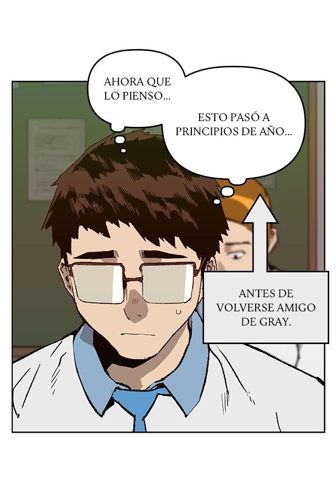 Read Weak Hero Español Manga Online