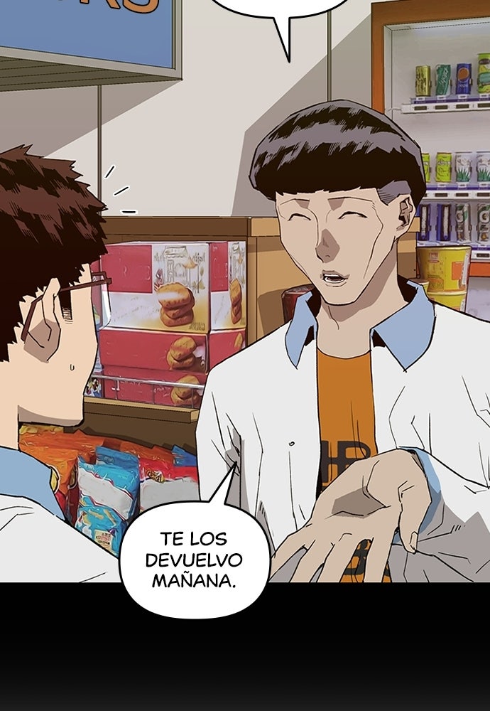 Read Weak Hero Español Manga Online