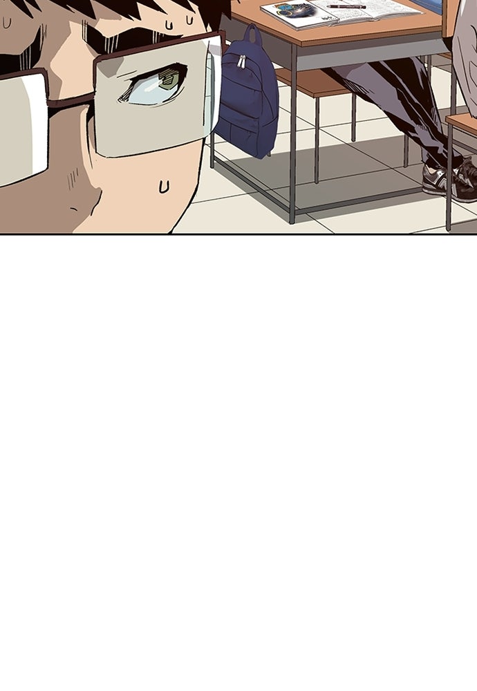 Read Weak Hero Español Manga Online