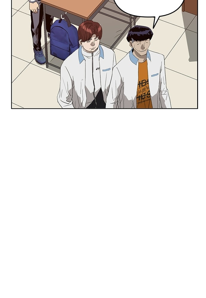 Read Weak Hero Español Manga Online