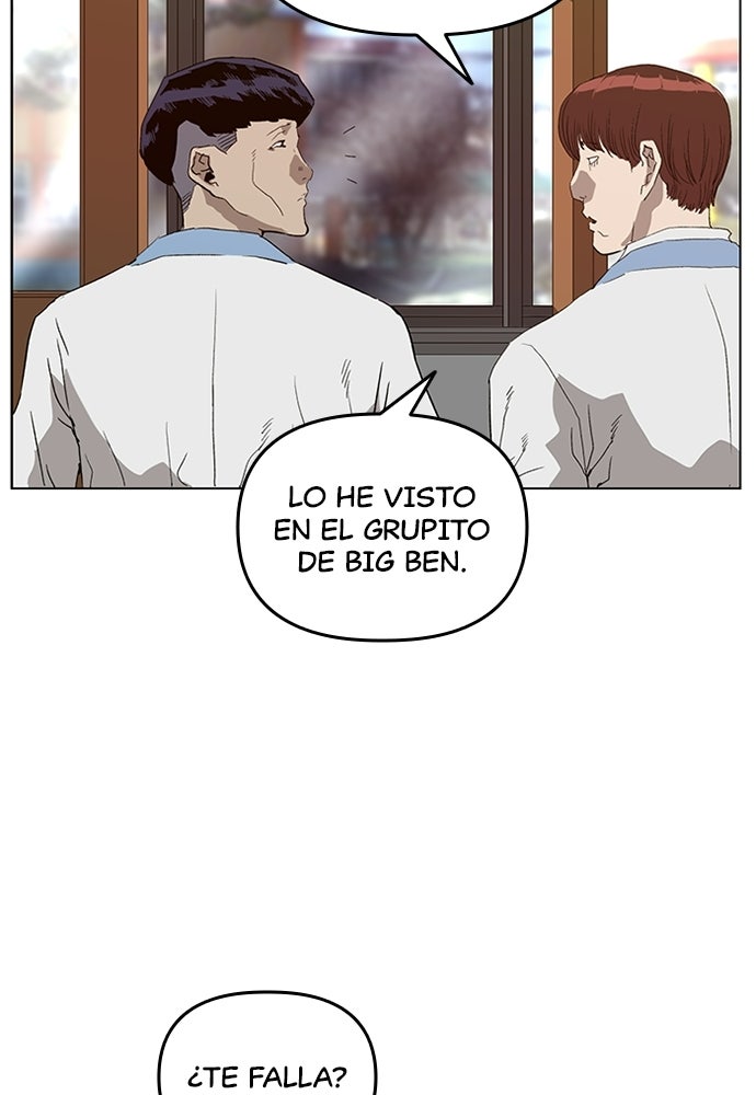 Read Weak Hero Español Manga Online