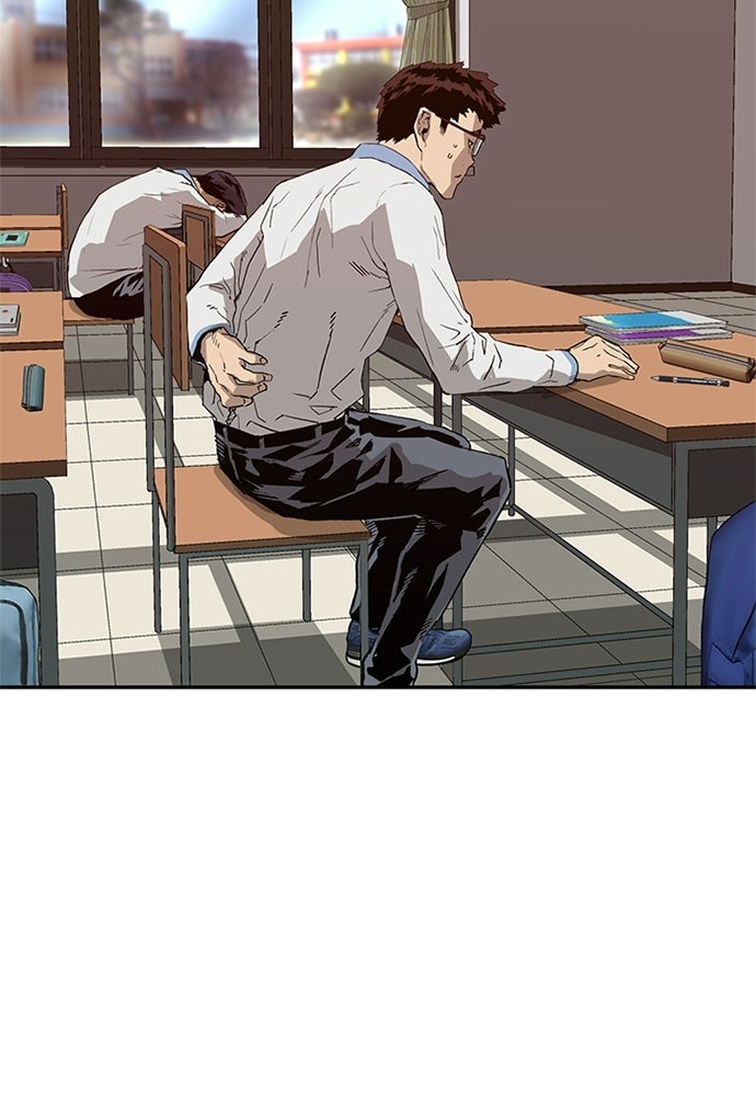 Read Weak Hero Español Manga Online