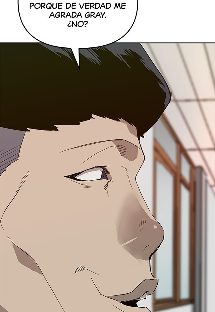 Read Weak Hero Español Manga Online