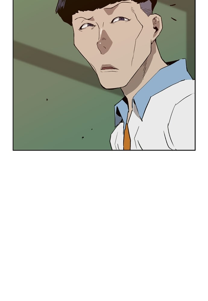 Read Weak Hero Español Manga Online