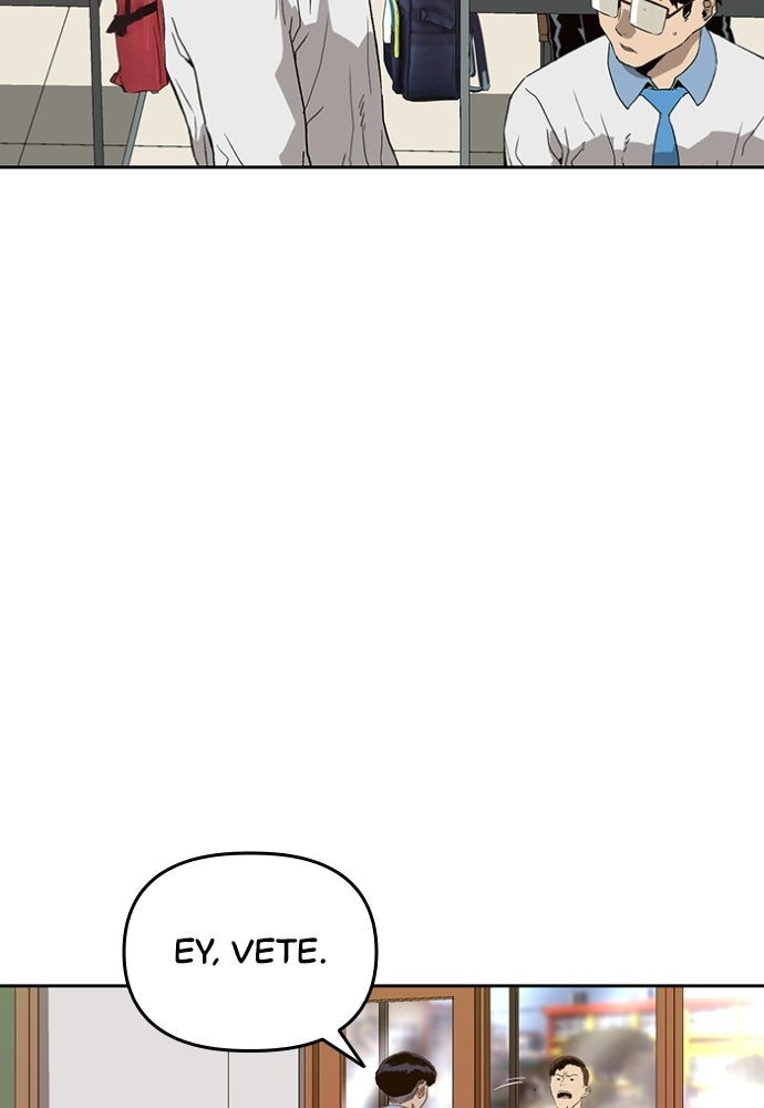 Read Weak Hero Español Manga Online