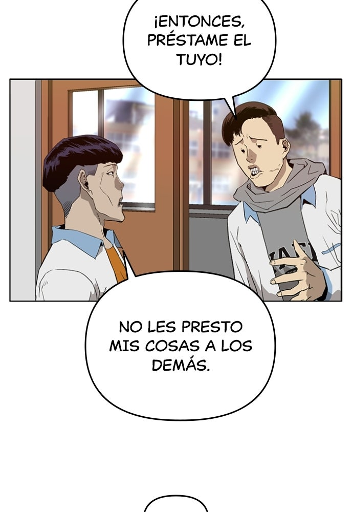 Read Weak Hero Español Manga Online