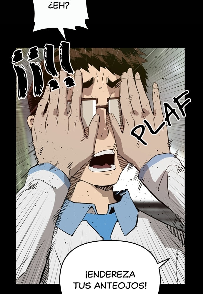 Read Weak Hero Español Manga Online