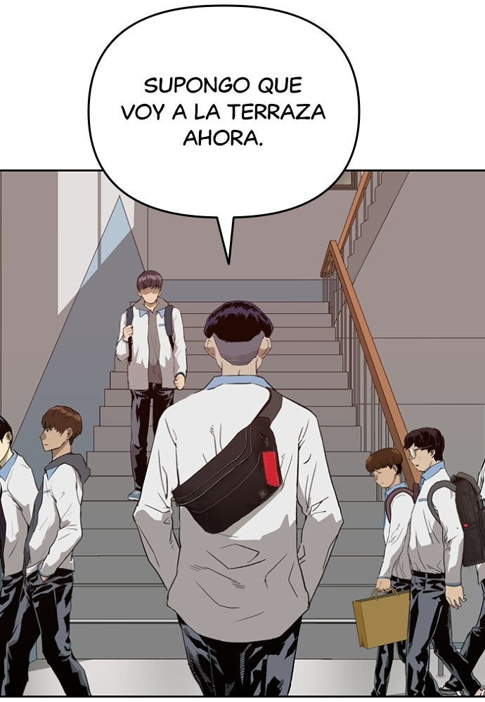 Read Weak Hero Español Manga Online