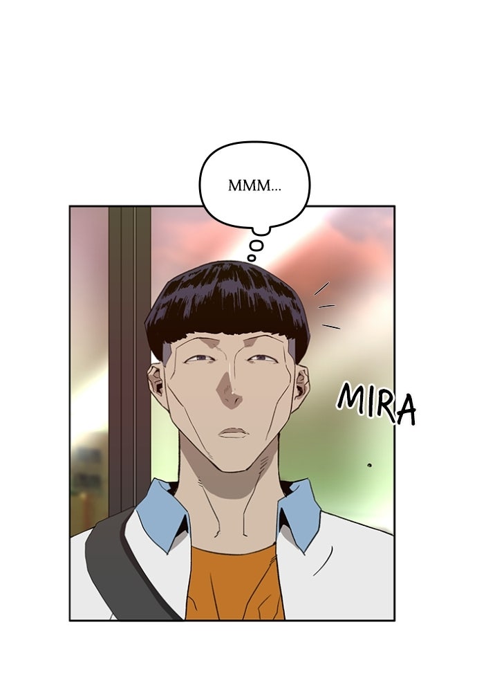 Read Weak Hero Español Manga Online