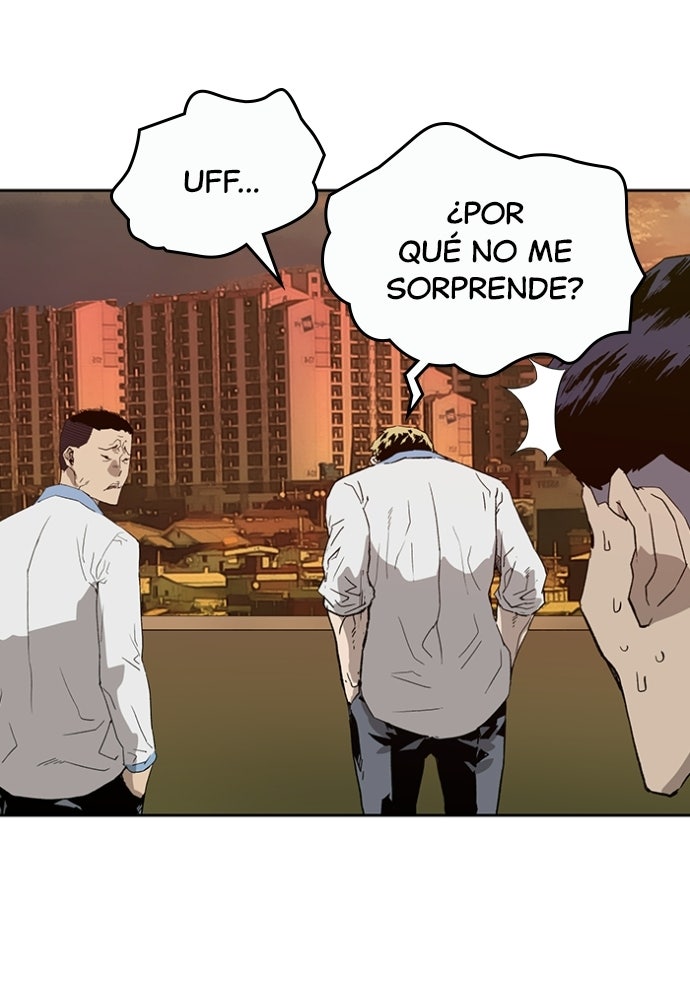 Read Weak Hero Español Manga Online