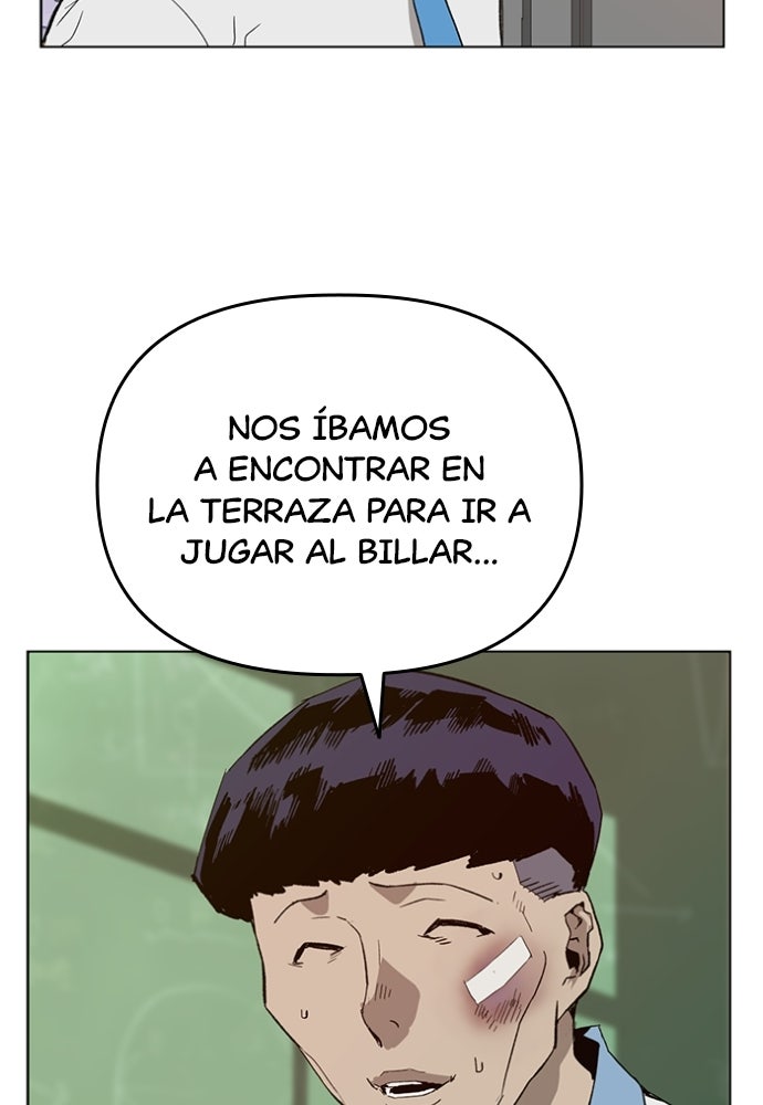 Read Weak Hero Español Manga Online