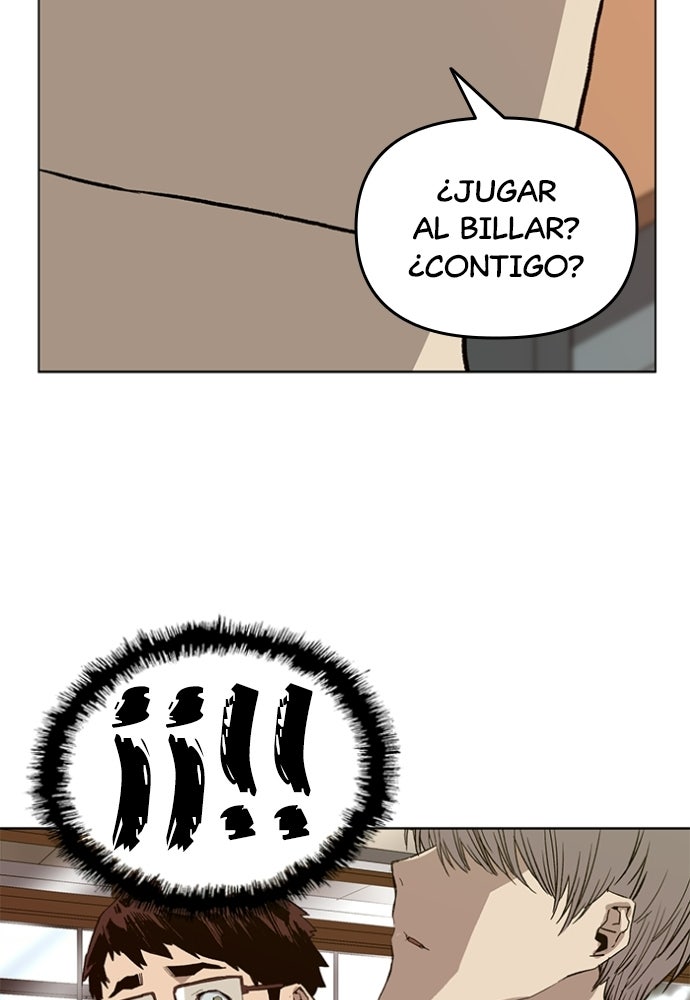 Read Weak Hero Español Manga Online