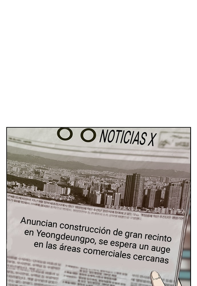 Read Weak Hero Español Manga Online