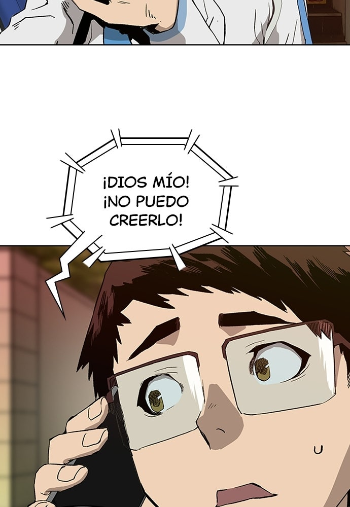 Read Weak Hero Español Manga Online