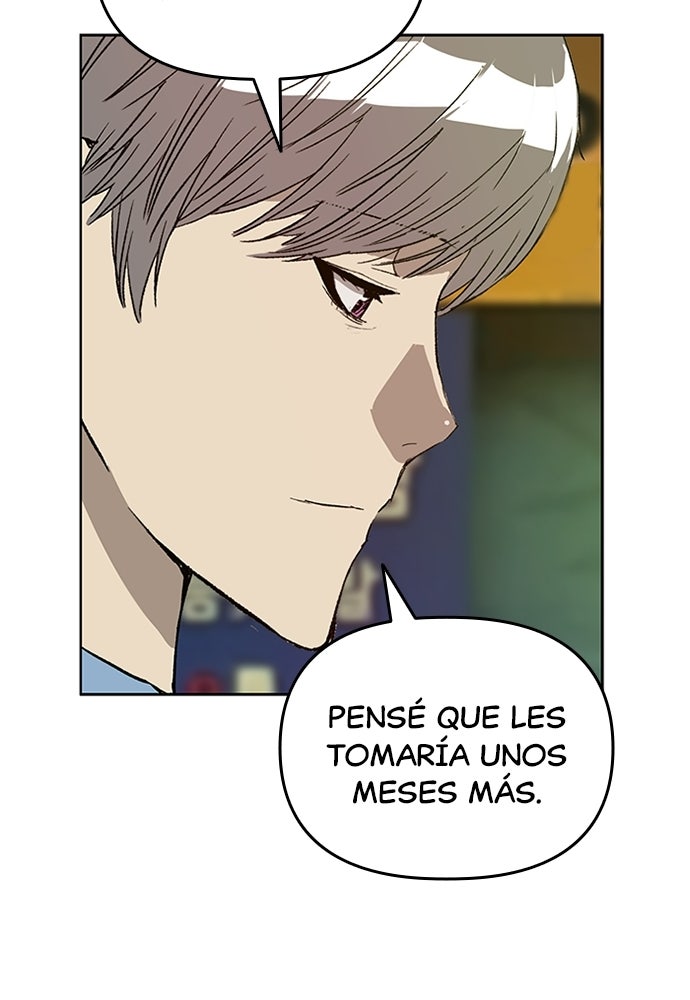 Read Weak Hero Español Manga Online
