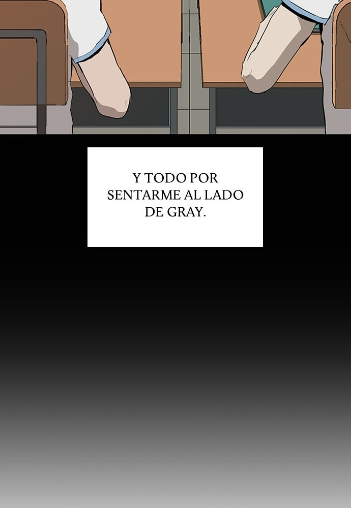 Read Weak Hero Español Manga Online