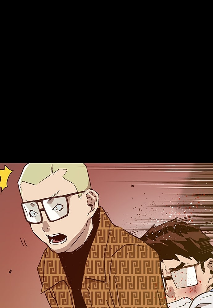 Read Weak Hero Español Manga Online