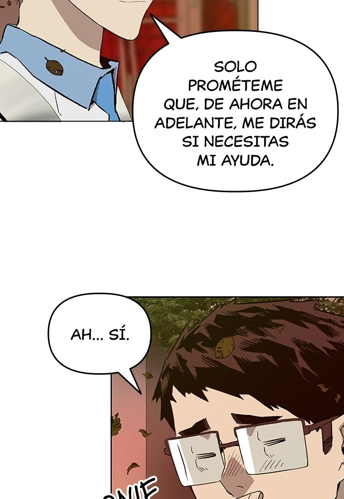Read Weak Hero Español Manga Online