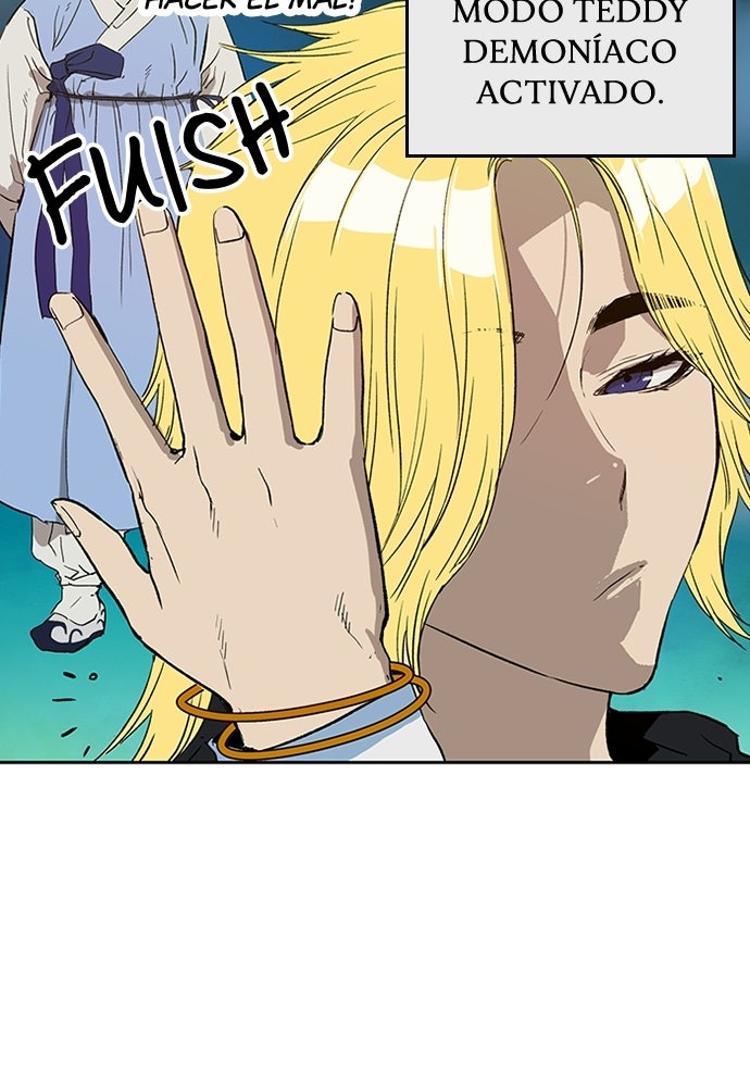 Read Weak Hero Español Manga Online