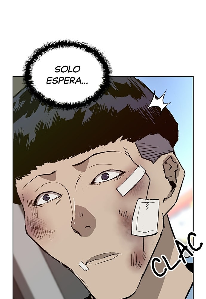 Read Weak Hero Español Manga Online