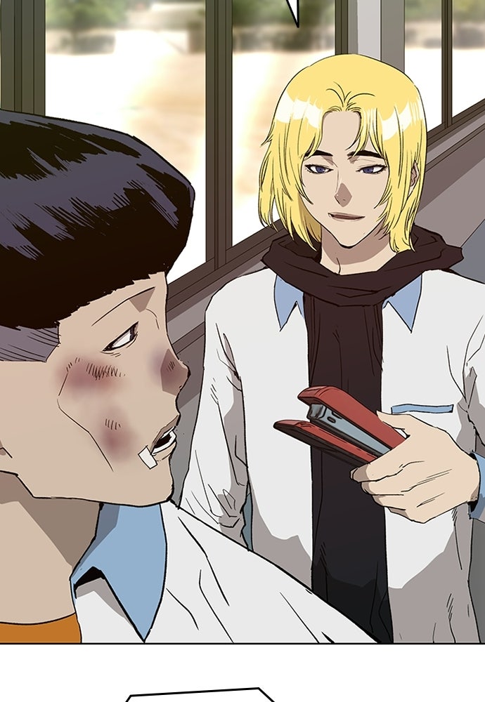 Read Weak Hero Español Manga Online