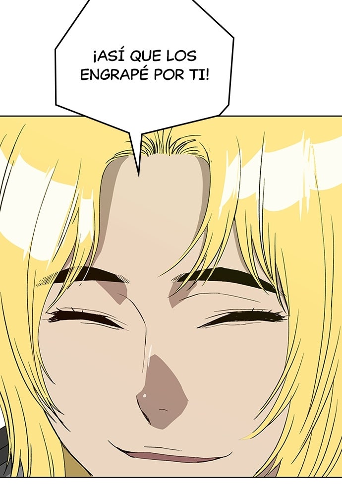 Read Weak Hero Español Manga Online