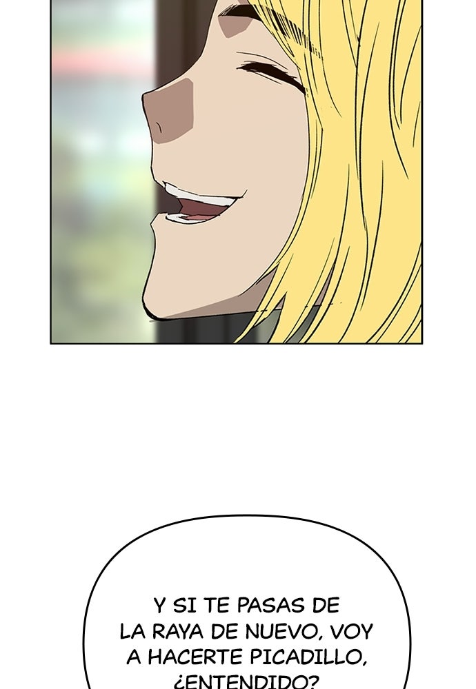 Read Weak Hero Español Manga Online