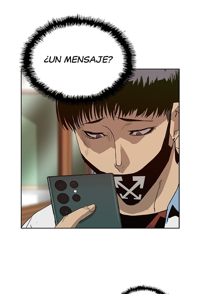 Read Weak Hero Español Manga Online