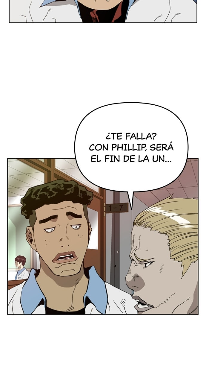 Read Weak Hero Español Manga Online
