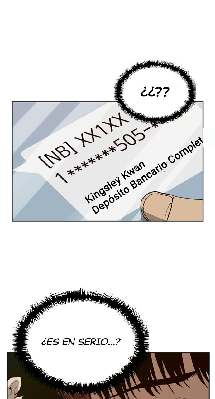 Read Weak Hero Español Manga Online