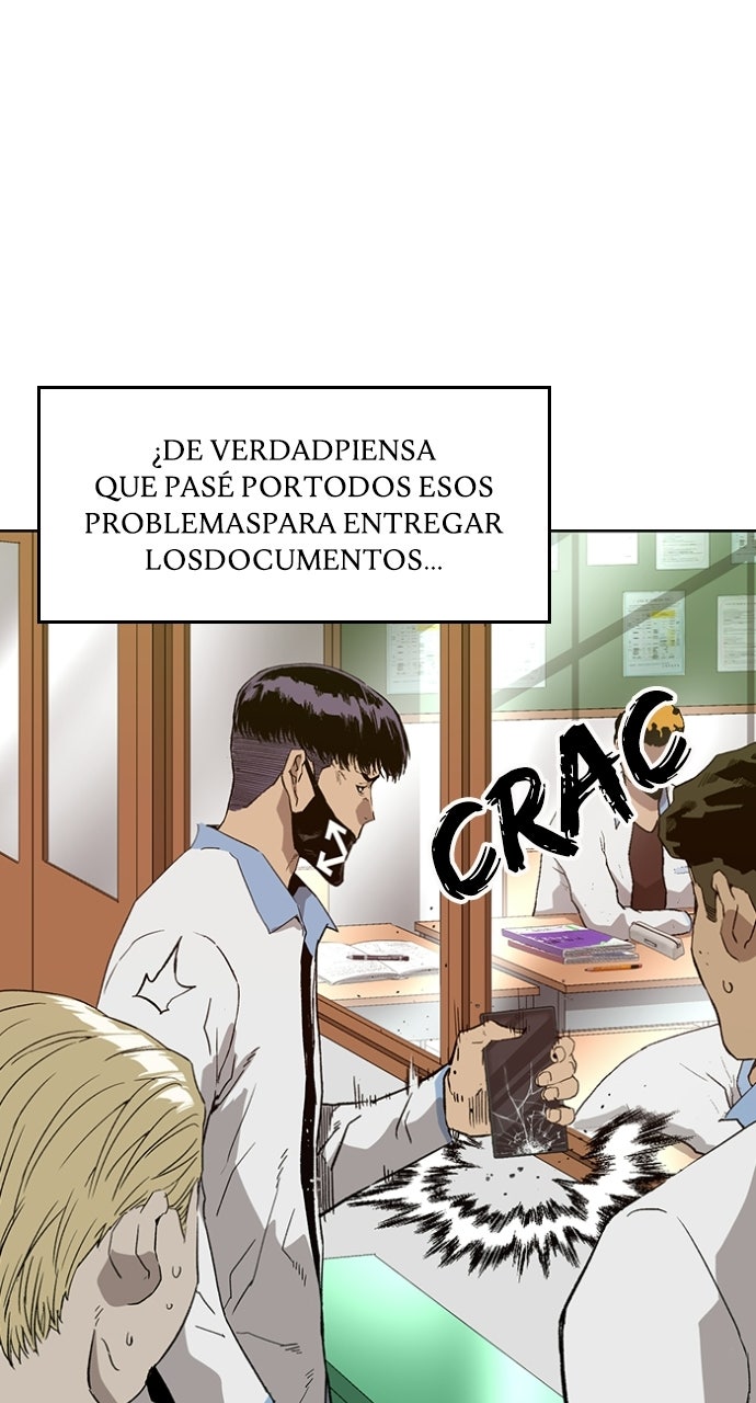 Read Weak Hero Español Manga Online
