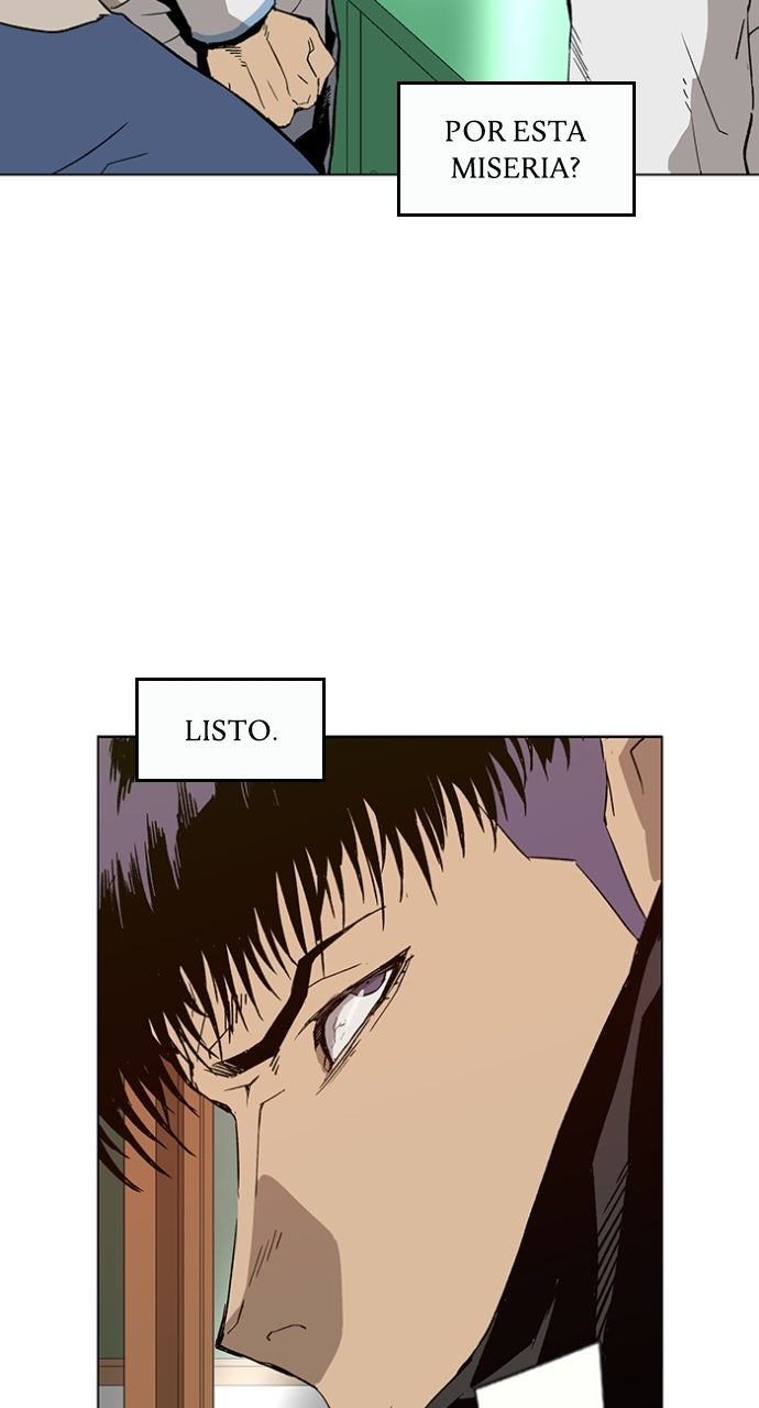 Read Weak Hero Español Manga Online