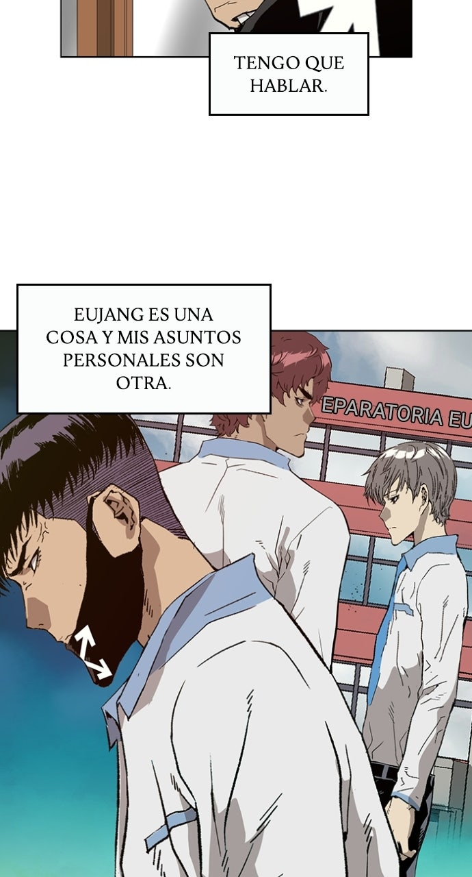 Read Weak Hero Español Manga Online