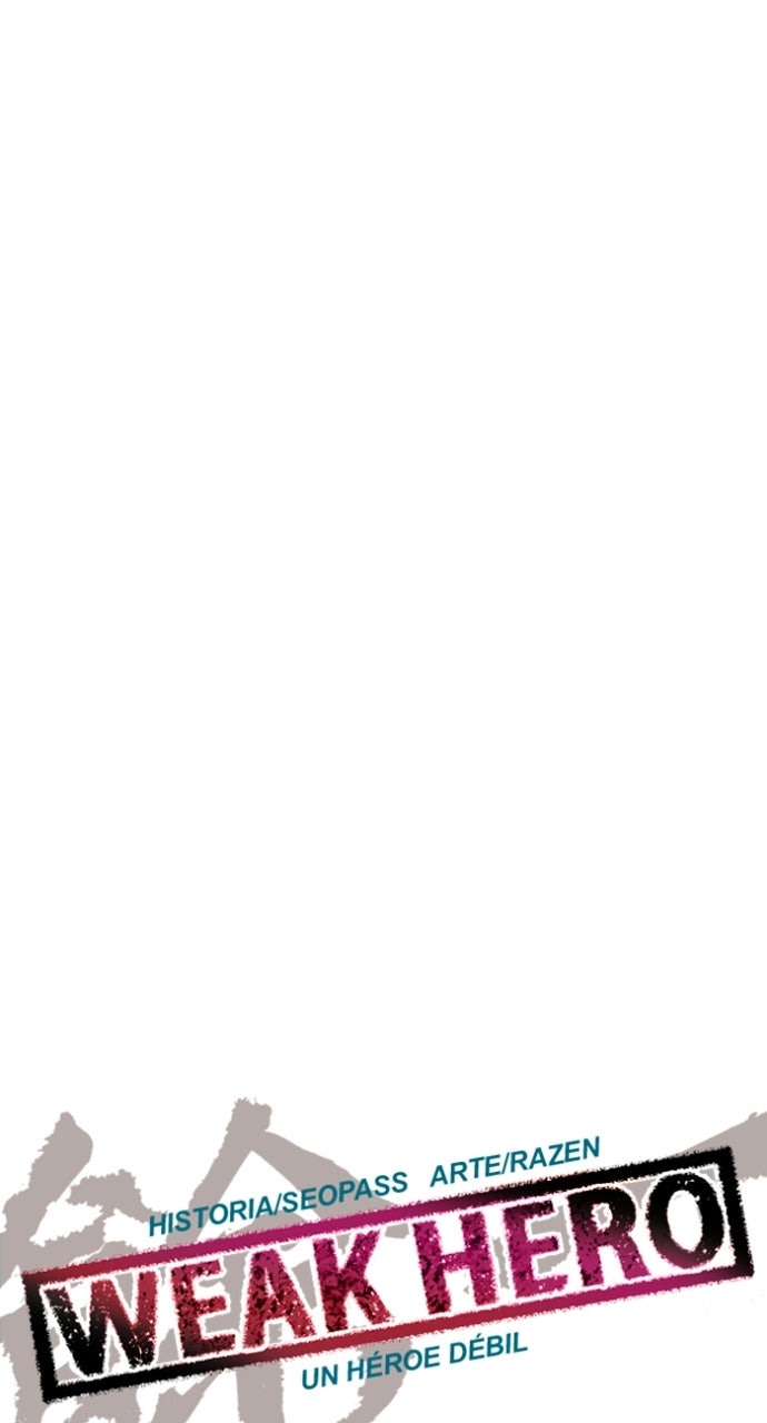 Read Weak Hero Español Manga Online