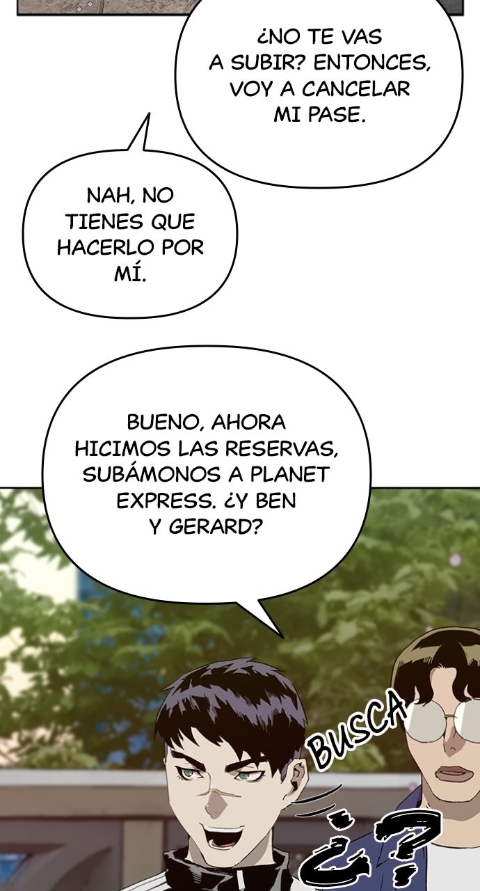 Read Weak Hero Español Manga Online