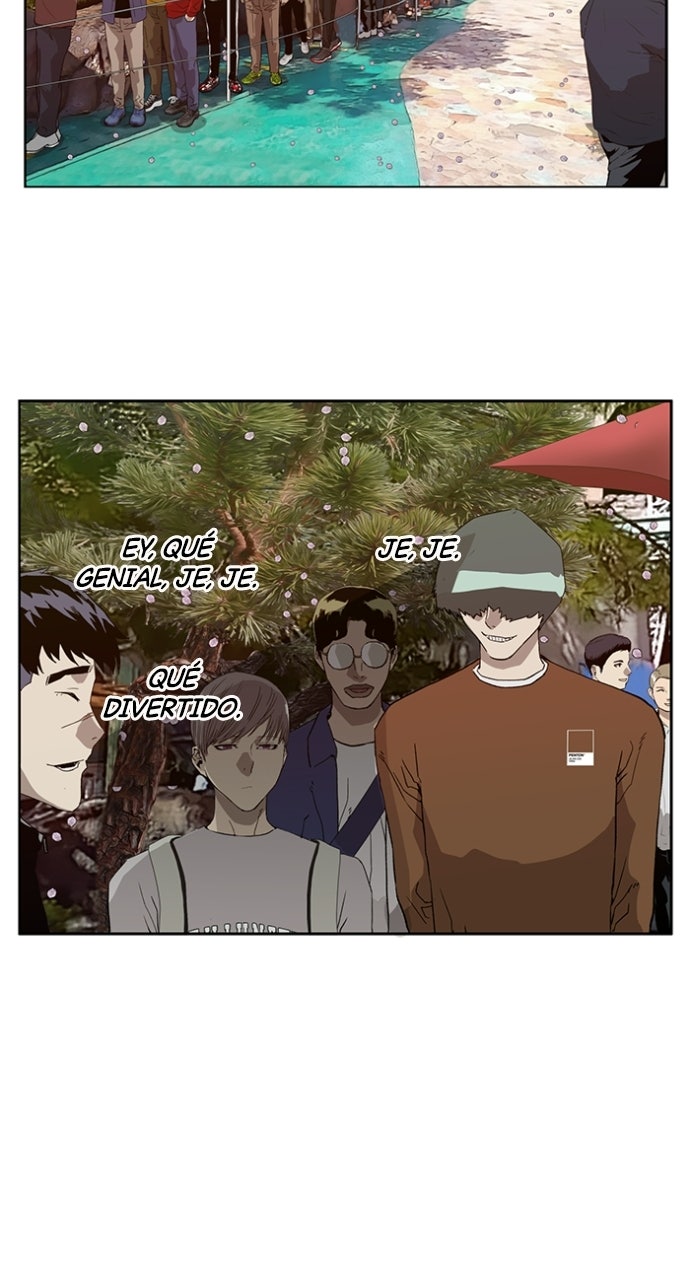 Read Weak Hero Español Manga Online