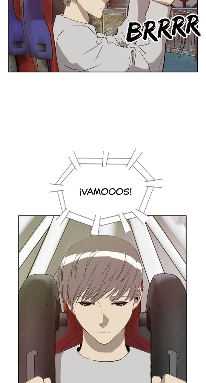 Read Weak Hero Español Manga Online