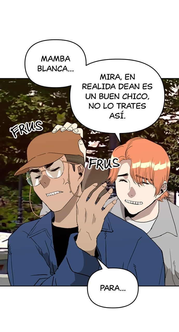 Read Weak Hero Español Manga Online