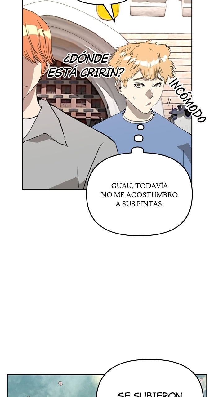 Read Weak Hero Español Manga Online