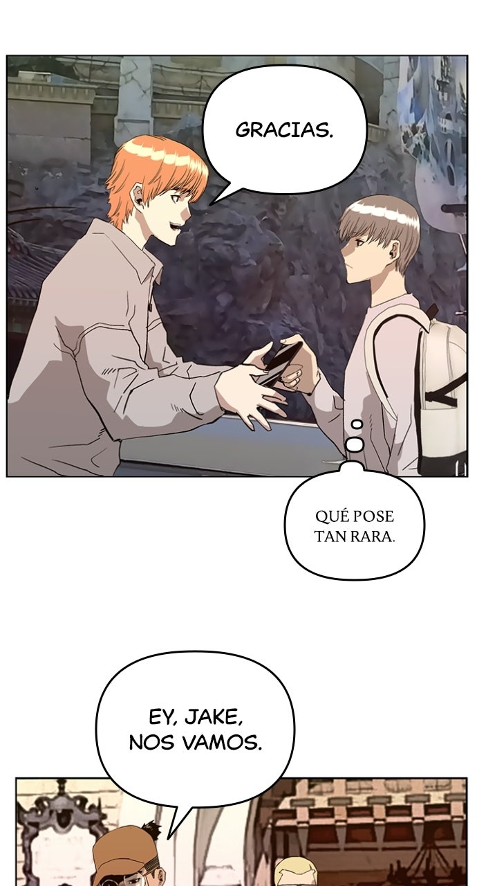Read Weak Hero Español Manga Online