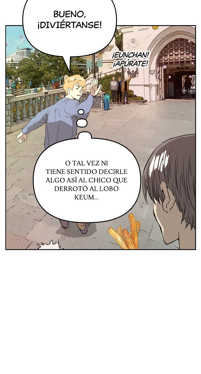 Read Weak Hero Español Manga Online