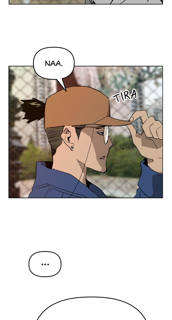 Read Weak Hero Español Manga Online