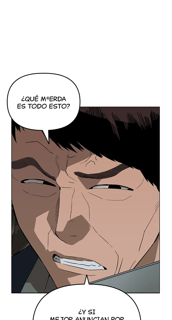 Read Weak Hero Español Manga Online