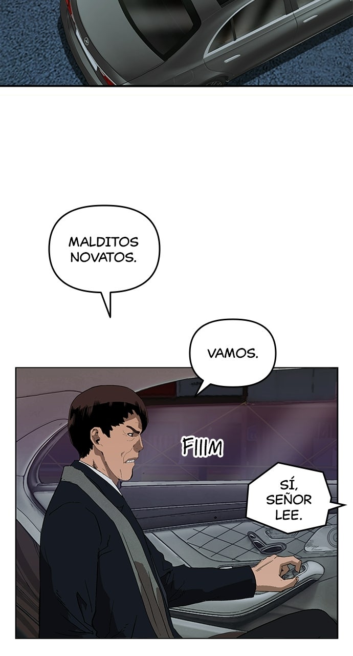 Read Weak Hero Español Manga Online