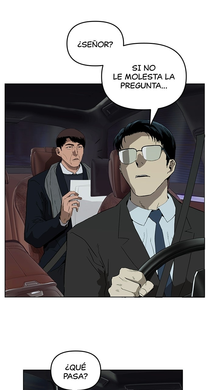 Read Weak Hero Español Manga Online